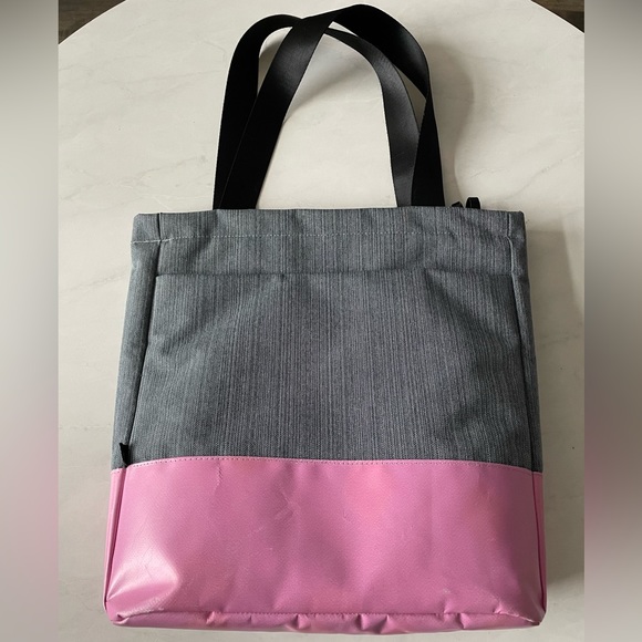 Rareform - Steffi Lynn Cora Tote - Pink & Grey Laptop Bag - Picture 2 of 5